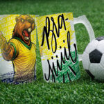 Copa do Mundo - Sublimação - Imagem 2