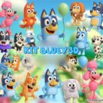 Bluey - Kit Digital