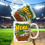 Copa do Mundo - Sublimação - Imagem 2