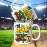 Copa do Mundo - Sublimação - Imagem 5