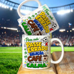 Copa do Mundo - Sublimação - Imagem 6