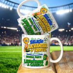 Copa do Mundo - Sublimação - Imagem 8