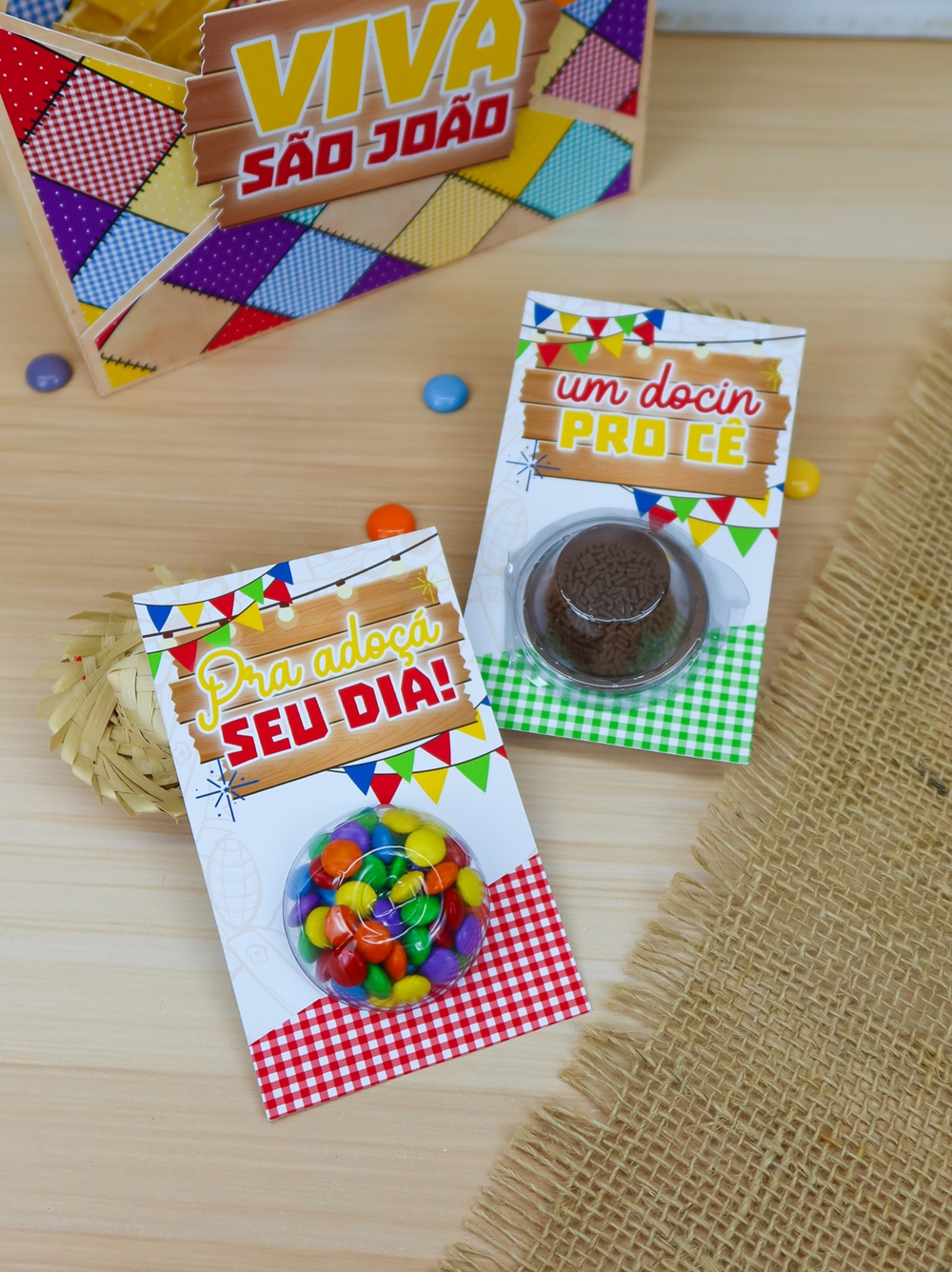 Festa Junina - Mimos - Imagem 6
