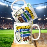 Copa do Mundo - Sublimação - Imagem 9