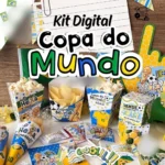 Copa do Mundo - Mimos