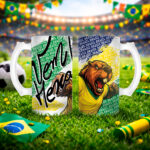 Copa do Mundo - Sublimação - Imagem 4