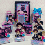 Bts - Arquivo de Corte / Festa