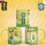 Copa do Mundo - Sublimação