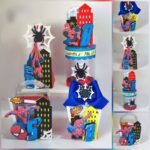 Homem Aranha - Arquivo de Corte / Festa