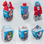 Spidey - Arquivo de Corte / Festa