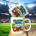 Copa do Mundo - Sublimação - Imagem 11