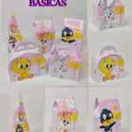 Baby Looney Tunes - Arquivo de Corte / Festa