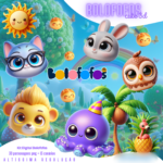 Bolofofos - Kit Digital