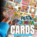 Cards - Festa Junina