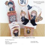 Harry Potter - Arquivo de Corte / Festa