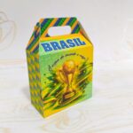 Maletinha Brasil - Copa do Mundo