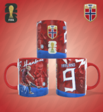 Copa do Mundo - Sublimação - Imagem 8