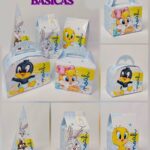 Baby Looney Tunes - Arquivo de Corte / Festa
