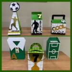 Futebol - Arquivo de Corte / Festa