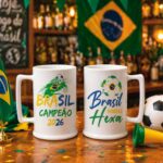 Copa do Mundo - Sublimação