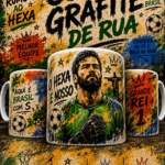 Copa do Mundo - Sublimação
