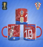 Copa do Mundo - Sublimação - Imagem 5