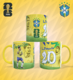 Copa do Mundo - Sublimação - Imagem 4