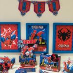 Homem Aranha - Arquivo de Corte / Festa