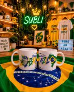 Copa do Mundo - Sublimação - Imagem 5