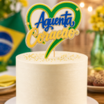 Copa do Mundo - Topo de Bolo