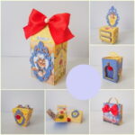 A Bela e a Fera - Arquivo de Corte / Festa