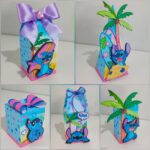 Stitch - Arquivo de Corte / Festa