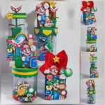 Super Mario - Arquivo de Corte / Festa
