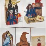 Harry Potter - Arquivo de Corte / Festa
