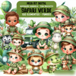 Safari - Kit Digital