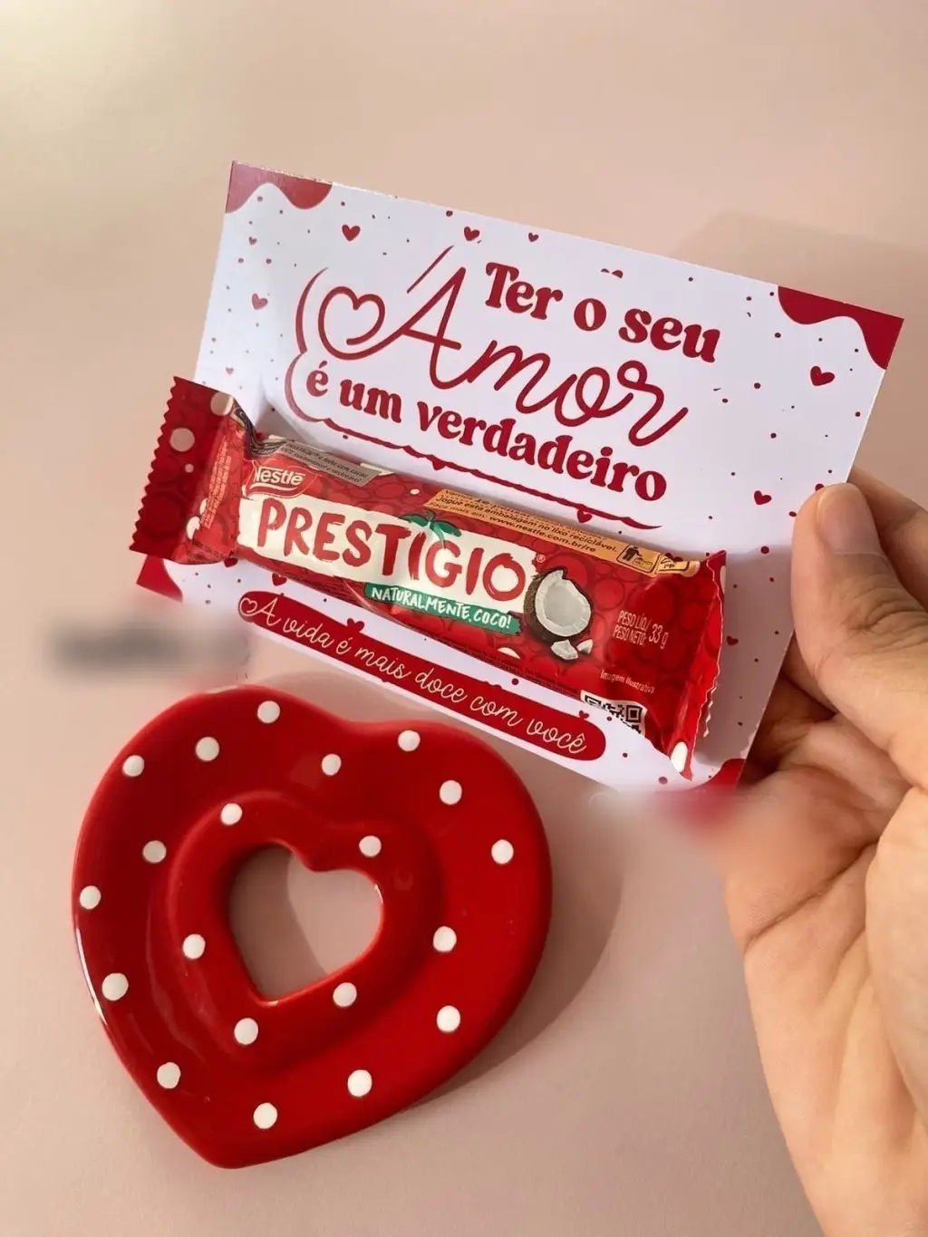 18 - CARD PRESTÍGIO _ namorados _amor Card Prestígio - Dia dos Namorados - Imagem 1