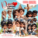 Casal Cristão - Kit Digital