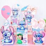 Stitch - Arquivo de Corte / Festa