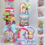 Bobbie Goods - Arquivo de Corte / Festa