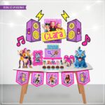 Guerreiras do K-Pop - Arquivo de Corte / Festa