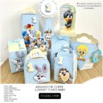 Baby Looney Tunes - Arquivo de Corte / Festa