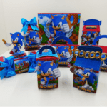 Sonic - Arquivo de Corte / Festa