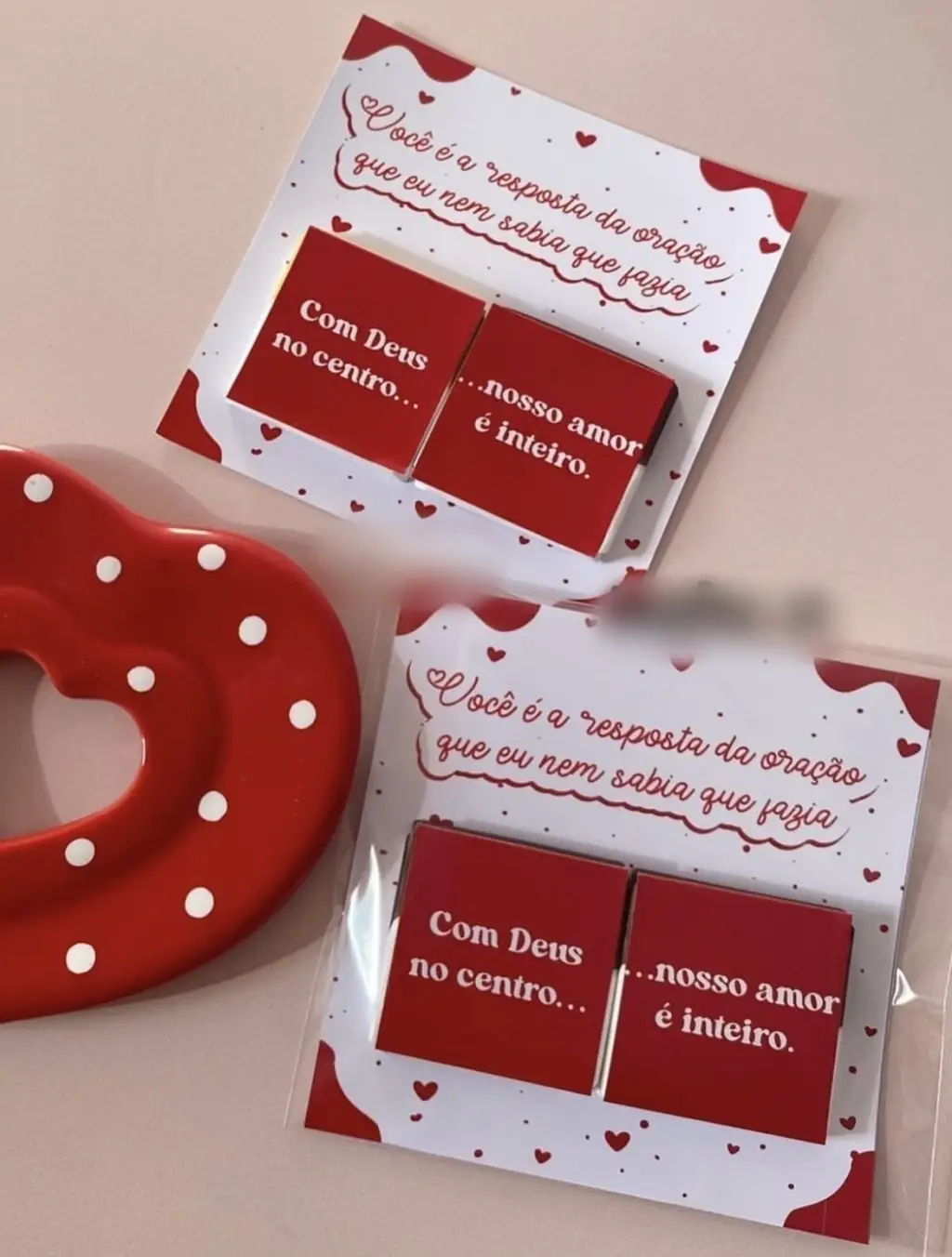 20 - CARD 2 CHOCOLATES CACAU SHOW_ namorados _amor Card Chocolates - Dia dos Namorados - Imagem 1