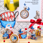 Alice no País das Maravilhas - Arquivo de Corte / Festa