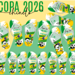 Chinelo - Copa do Mundo