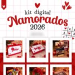 Kit Dia dos Namorados 2026