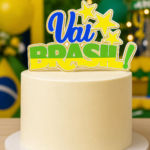 Copa do Mundo - Topo de Bolo