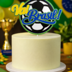 Copa do Mundo - Topo de Bolo