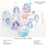 Sereia - Arquivo de Corte / Festa