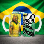 Copa do Mundo - Sublimação - Imagem 8